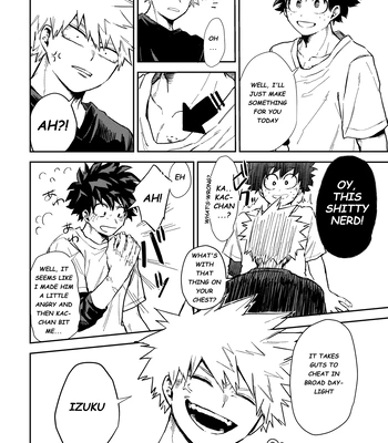 [Tanuki] Concord – Boku no Hero Academia dj [Eng] — 043