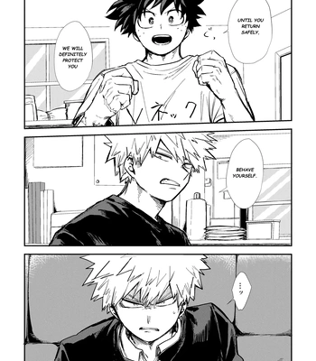 [Tanuki] Concord – Boku no Hero Academia dj [Eng] — 6
