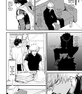 [Tanuki] Concord – Boku no Hero Academia dj [Eng] — 7
