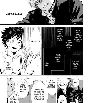 [Tanuki] Concord – Boku no Hero Academia dj [Eng] — 8