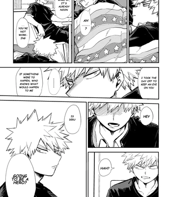 [Tanuki] Concord – Boku no Hero Academia dj [Eng] — 10