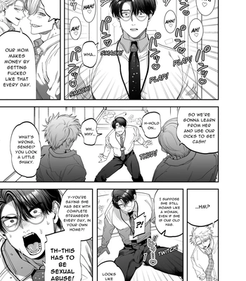 [KANIPANKO (Kanipan Mushamusha)] Teach us, Mazo-Sensei! ~Ravished and Corrupted by the Delinquent Sadist Brothers I Teach~ [Eng] — 008