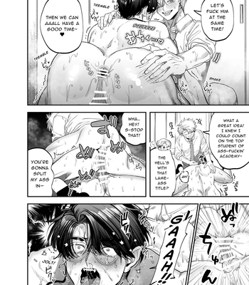 [KANIPANKO (Kanipan Mushamusha)] Teach us, Mazo-Sensei! ~Ravished and Corrupted by the Delinquent Sadist Brothers I Teach~ [Eng] — 015