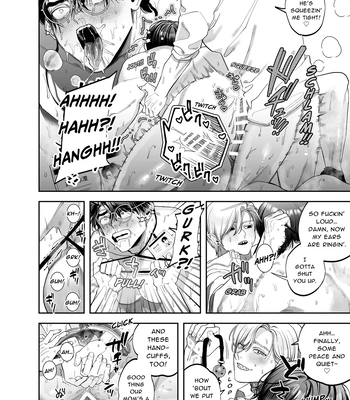 [KANIPANKO (Kanipan Mushamusha)] Teach us, Mazo-Sensei! ~Ravished and Corrupted by the Delinquent Sadist Brothers I Teach~ [Eng] — 019