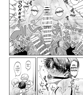 [KANIPANKO (Kanipan Mushamusha)] Teach us, Mazo-Sensei! ~Ravished and Corrupted by the Delinquent Sadist Brothers I Teach~ [Eng] — 025