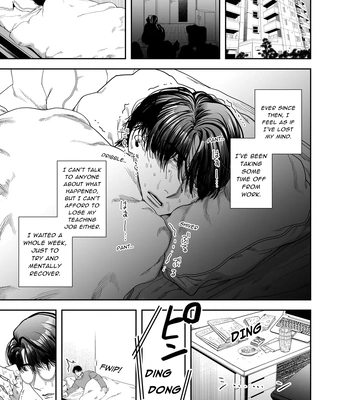 [KANIPANKO (Kanipan Mushamusha)] Teach us, Mazo-Sensei! ~Ravished and Corrupted by the Delinquent Sadist Brothers I Teach~ [Eng] — 026