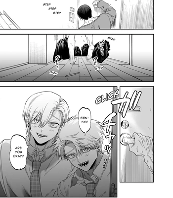 [KANIPANKO (Kanipan Mushamusha)] Teach us, Mazo-Sensei! ~Ravished and Corrupted by the Delinquent Sadist Brothers I Teach~ [Eng] — 028