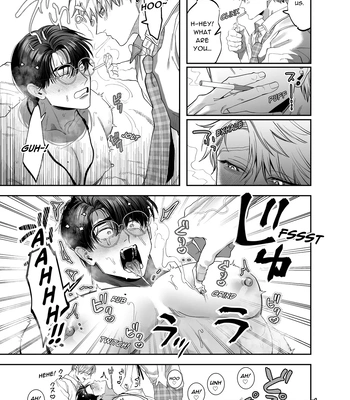 [KANIPANKO (Kanipan Mushamusha)] Teach us, Mazo-Sensei! ~Ravished and Corrupted by the Delinquent Sadist Brothers I Teach~ [Eng] — 034