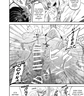 [KANIPANKO (Kanipan Mushamusha)] Teach us, Mazo-Sensei! ~Ravished and Corrupted by the Delinquent Sadist Brothers I Teach~ [Eng] — 037