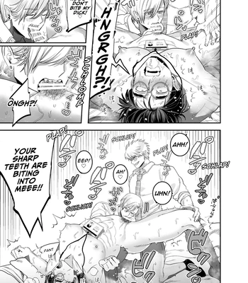 [KANIPANKO (Kanipan Mushamusha)] Teach us, Mazo-Sensei! ~Ravished and Corrupted by the Delinquent Sadist Brothers I Teach~ [Eng] — 038