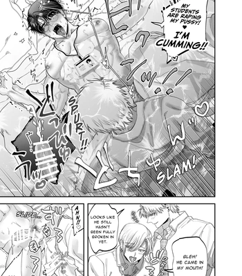[KANIPANKO (Kanipan Mushamusha)] Teach us, Mazo-Sensei! ~Ravished and Corrupted by the Delinquent Sadist Brothers I Teach~ [Eng] — 040