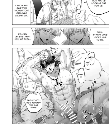 [KANIPANKO (Kanipan Mushamusha)] Teach us, Mazo-Sensei! ~Ravished and Corrupted by the Delinquent Sadist Brothers I Teach~ [Eng] — 043