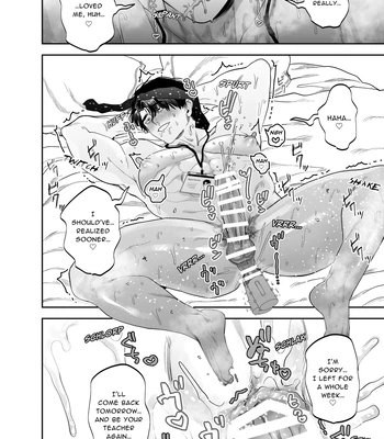[KANIPANKO (Kanipan Mushamusha)] Teach us, Mazo-Sensei! ~Ravished and Corrupted by the Delinquent Sadist Brothers I Teach~ [Eng] — 045