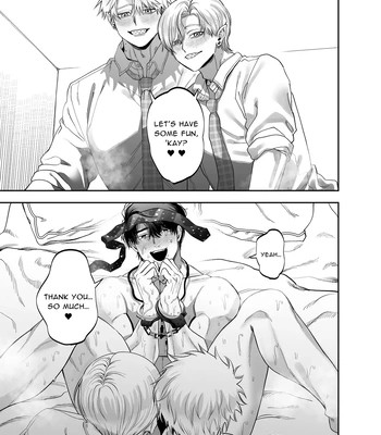 [KANIPANKO (Kanipan Mushamusha)] Teach us, Mazo-Sensei! ~Ravished and Corrupted by the Delinquent Sadist Brothers I Teach~ [Eng] — 048