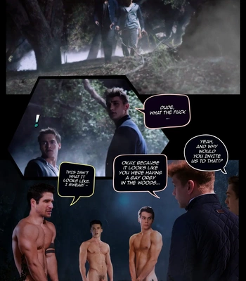 [Wandsinhand] Teen Wolf dj – Pollinator Stigma [Eng] — 032
