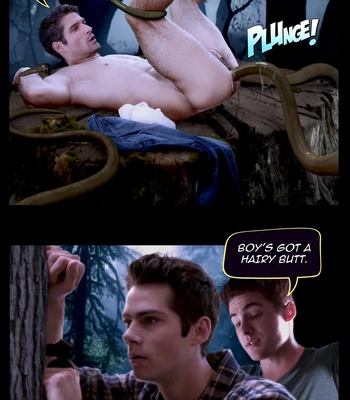 [Wandsinhand] Teen Wolf dj – Pollinator Stigma [Eng] — 7