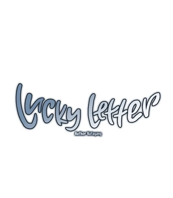 [Natayang] Lucky Letter [Eng] — 146
