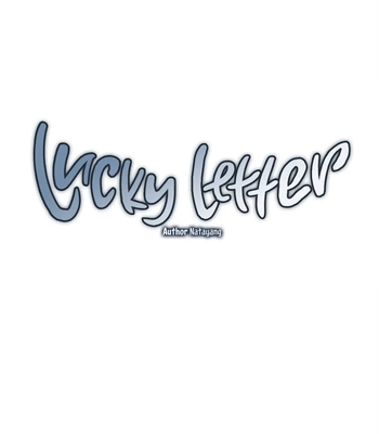 [Natayang] Lucky Letter [Eng] — 242