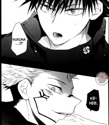 [Pekomaru] Evil Desire – Jujutsu Kaisen [Eng] — 6