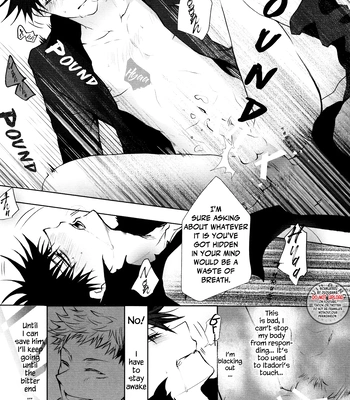 [Pekomaru] Evil Desire – Jujutsu Kaisen [Eng] — 18