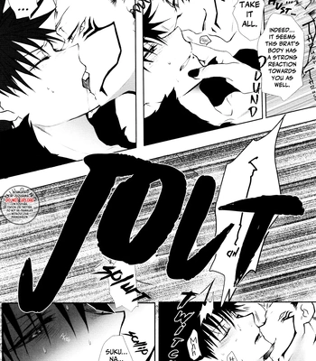 [Pekomaru] Evil Desire – Jujutsu Kaisen [Eng] — 020