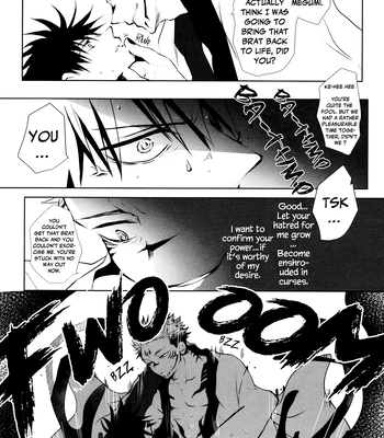 [Pekomaru] Evil Desire – Jujutsu Kaisen [Eng] — 021