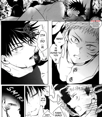 [Pekomaru] Evil Desire – Jujutsu Kaisen [Eng] — 023