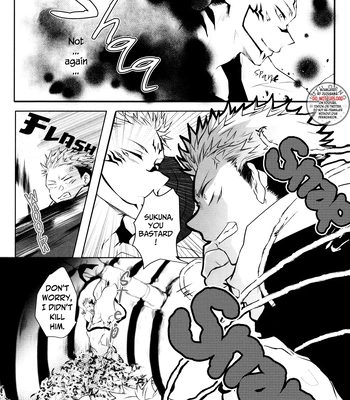 [Pekomaru] Evil Desire – Jujutsu Kaisen [Eng] — 025