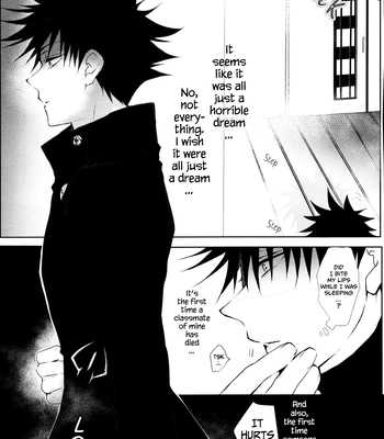 [Pekomaru] Evil Desire – Jujutsu Kaisen [Eng] — 028