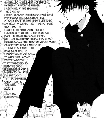 [Pekomaru] Evil Desire – Jujutsu Kaisen [Eng] — 030