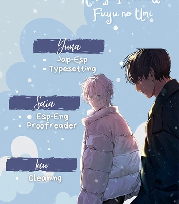[SAITOU Kuzu] Kimi ga Inaku Natta Fuyu no Umi [Eng] (update c.2)