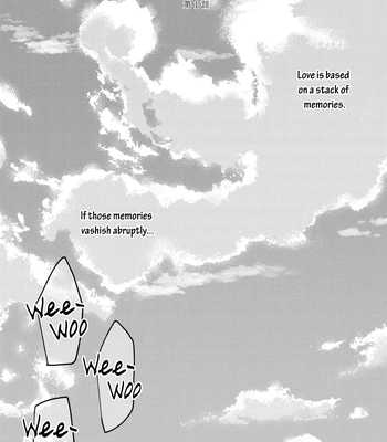 [SAITOU Kuzu] Kimi ga Inaku Natta Fuyu no Umi [Eng] (update c.2) — 6