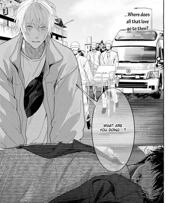 [SAITOU Kuzu] Kimi ga Inaku Natta Fuyu no Umi [Eng] (update c.2) — 8