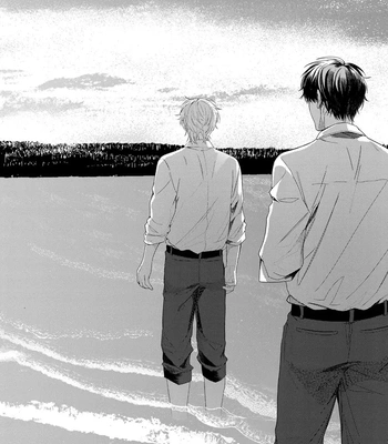 [SAITOU Kuzu] Kimi ga Inaku Natta Fuyu no Umi [Eng] (update c.2) — 9