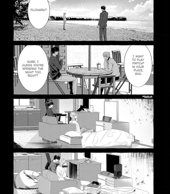 [SAITOU Kuzu] Kimi ga Inaku Natta Fuyu no Umi [Eng] (update c.2) — 019