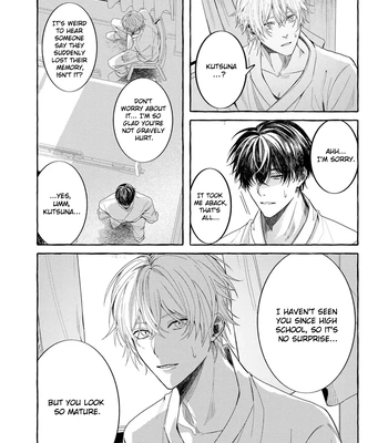 [SAITOU Kuzu] Kimi ga Inaku Natta Fuyu no Umi [Eng] (update c.2) — 020