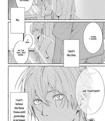 [SAITOU Kuzu] Kimi ga Inaku Natta Fuyu no Umi [Eng] (update c.2) — 021
