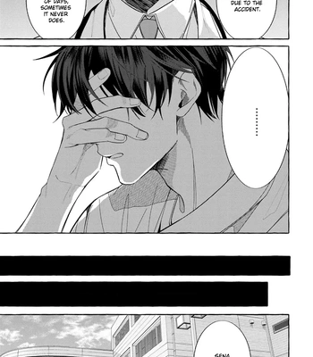 [SAITOU Kuzu] Kimi ga Inaku Natta Fuyu no Umi [Eng] (update c.2) — 024
