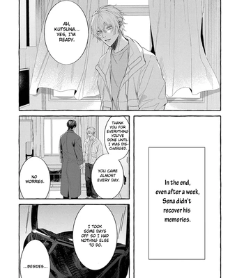 [SAITOU Kuzu] Kimi ga Inaku Natta Fuyu no Umi [Eng] (update c.2) — 025