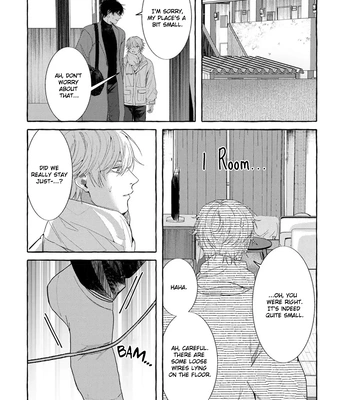 [SAITOU Kuzu] Kimi ga Inaku Natta Fuyu no Umi [Eng] (update c.2) — 027