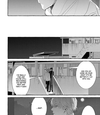 [SAITOU Kuzu] Kimi ga Inaku Natta Fuyu no Umi [Eng] (update c.2) — 029