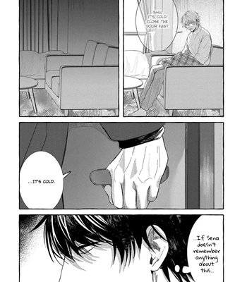 [SAITOU Kuzu] Kimi ga Inaku Natta Fuyu no Umi [Eng] (update c.2) — 031