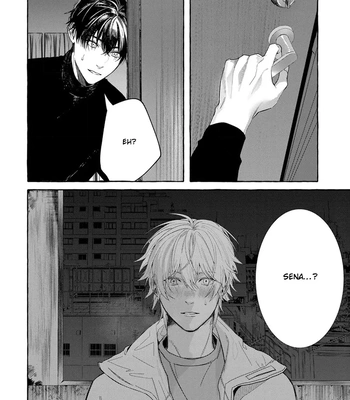 [SAITOU Kuzu] Kimi ga Inaku Natta Fuyu no Umi [Eng] (update c.2) — 033