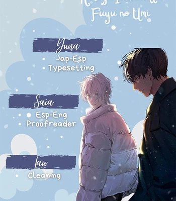 [SAITOU Kuzu] Kimi ga Inaku Natta Fuyu no Umi [Eng] (update c.2) — 037