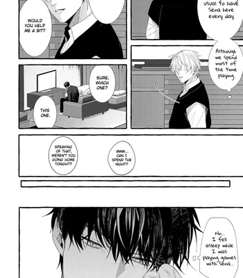 [SAITOU Kuzu] Kimi ga Inaku Natta Fuyu no Umi [Eng] (update c.2) — 062