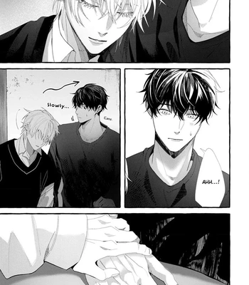 [SAITOU Kuzu] Kimi ga Inaku Natta Fuyu no Umi [Eng] (update c.2) — 063
