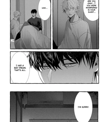 [SAITOU Kuzu] Kimi ga Inaku Natta Fuyu no Umi [Eng] (update c.2) — 067