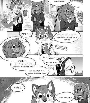 [betsuto] Pheromones 2 [Eng] — 10
