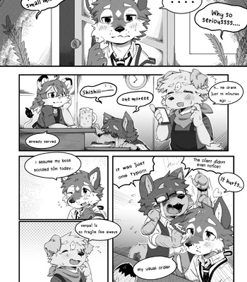 [betsuto] Pheromones 2 [Eng] — 11