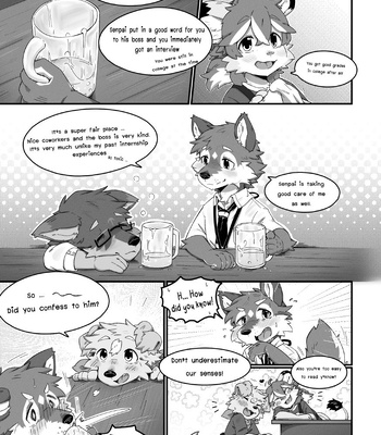 [betsuto] Pheromones 2 [Eng] — 12